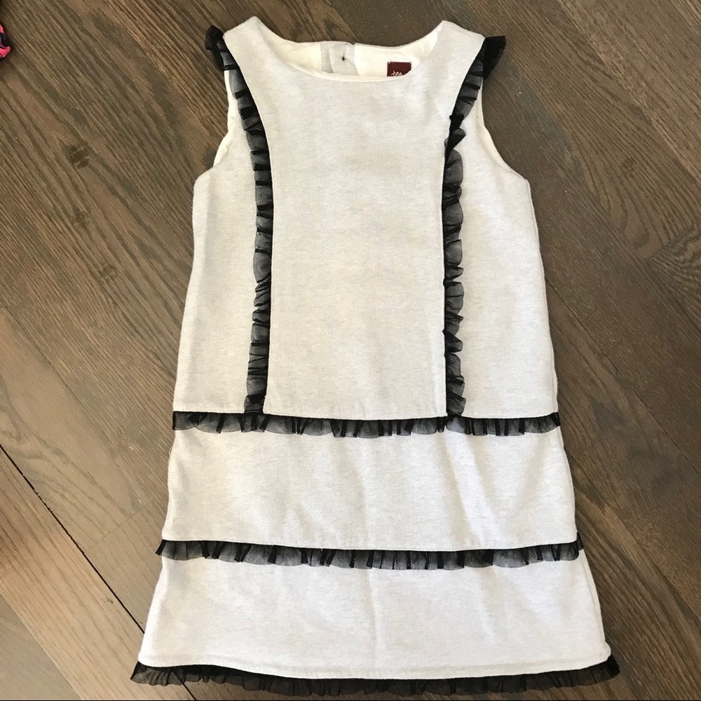 Tea Collection Girls Tunic/Dress - Size 6